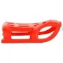 Trineo polipropileno rojo 80x39,5x25,5 cm de , Trineos - Ref: Foro24-93717, Precio: 47,44 €, Descuento: %