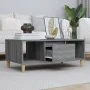 Mesa de centro madera contrachapada gris Sonoma 90x50x36,5 cm by , Coffee table - Ref: Foro24-821066, Price: 71,03 €, Discoun...
