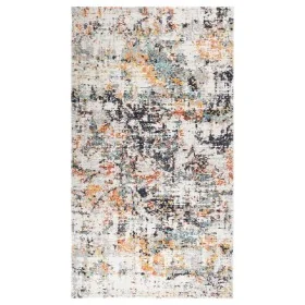 Alfombra de exterior tejido plano multicolor 115x170 cm de , Protectores para exterior - Ref: Foro24-317056, Precio: 41,20 €,...