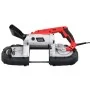 Sierra de cinta con maletín portátil acero de , Sierras de cinta - Ref: Foro24-143386, Precio: 176,95 €, Descuento: %