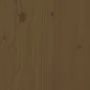 Mesita de noche madera maciza de pino marrón miel 60x34x51 cm de , Mesitas de noche - Ref: Foro24-814380, Precio: 57,74 €, De...