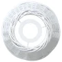 Pantalla para lámpara de techo mimbre blanco Ø15x12 cm de , Pantallas para lámparas - Ref: Foro24-364364, Precio: 12,20 €, De...