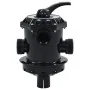Valvula multipuerto para filtro de arena ABS 1,5" 6 vías de , Válvulas de fontanería - Ref: Foro24-91731, Precio: 101,28 €, D...