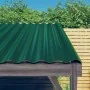 Paneles de tejado 36 unidades acero recubierto verde 60x36 cm von , Dachziegel und Dachziegel - Ref: Foro24-319128, Preis: 12...