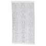 Alfombra de algodón gris claro 120x180 cm de , Alfombras - Ref: Foro24-340084, Precio: 32,07 €, Descuento: %