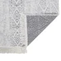 Alfombra de algodón gris claro 120x180 cm de , Alfombras - Ref: Foro24-340084, Precio: 32,07 €, Descuento: %