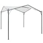 Cenador blanco 3x3x2,6 m 180 g/m² de , Carpas y cenadores - Ref: Foro24-312235, Precio: 198,40 €, Descuento: %