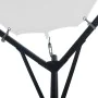 Cenador blanco 3x3x2,6 m 180 g/m² de , Carpas y cenadores - Ref: Foro24-312235, Precio: 198,40 €, Descuento: %