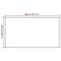 Alfombra de tienda de campaña marrón 250x450 cm de , Accesorios para tiendas de campaña - Ref: Foro24-310804, Precio: 34,19 €...