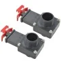 Válvula para piscina 2 unidades 1,5" de , Accesorios para piscinas y spa - Ref: Foro24-91744, Precio: 28,42 €, Descuento: %