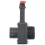 Válvula para piscina 2 unidades 1,5" de , Accesorios para piscinas y spa - Ref: Foro24-91744, Precio: 28,42 €, Descuento: %