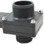 Válvula para piscina 2 unidades 1,5" de , Accesorios para piscinas y spa - Ref: Foro24-91744, Precio: 28,42 €, Descuento: %