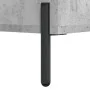 Aparador de madera de ingeniería gris hormigón 90x34x80 cm by , Sideboards - Ref: Foro24-828120, Price: 85,23 €, Discount: %