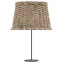 Pantalla para lámpara mimbre marrón Ø40x26 cm de , Pantallas para lámparas - Ref: Foro24-364393, Precio: 50,34 €, Descuento: %