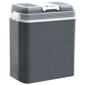 Nevera termoeléctrica portátil 20 litros 12 V 230 V E de , Neveras - Ref: Foro24-51197, Precio: 93,55 €, Descuento: %