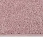Alfombra de pelo corto rosa 80x150 cm de , Alfombras - Ref: Foro24-340361, Precio: 33,98 €, Descuento: %