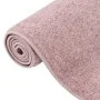 Alfombra de pelo corto rosa 80x150 cm de , Alfombras - Ref: Foro24-340361, Precio: 33,98 €, Descuento: %