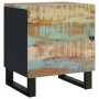 Mesita de noche de madera maciza reciclada 40x33x46 cm de , Mesitas de noche - Ref: Foro24-345212, Precio: 78,40 €, Descuento: %