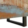 Mesita de noche de madera maciza reciclada 40x33x46 cm de , Mesitas de noche - Ref: Foro24-345212, Precio: 78,40 €, Descuento: %