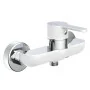 EISL Grifo monomando de ducha DIZIANI cromado blanco by , Faucets - Ref: Foro24-446484, Price: 65,23 €, Discount: %