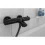 SCHÜTTE Grifo monomando ducha bañera con termostato LONDON negro mate by , Faucets - Ref: Foro24-446557, Price: 116,72 €, Dis...