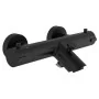 SCHÜTTE Grifo monomando ducha bañera con termostato LONDON negro mate by , Faucets - Ref: Foro24-446557, Price: 116,72 €, Dis...