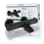 SCHÜTTE Grifo monomando ducha bañera con termostato LONDON negro mate by , Faucets - Ref: Foro24-446557, Price: 116,72 €, Dis...