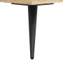Aparador de madera de ingeniería roble Sonoma 69,5x34x90 cm de , Aparadores - Ref: Foro24-827887, Precio: 66,36 €, Descuento: %