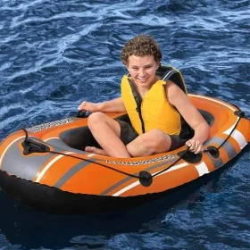 Bestway Bote inflable Kondor 1000 155x93 cm de , Botes de remo - Ref: Foro24-93317, Precio: 39,85 €, Descuento: %