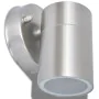 Lámpara de pared exterior 2 uds acero inoxidable descendente de , Iluminación de exterior - Ref: Foro24-42418, Precio: 36,24 ...