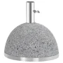 Esschert Desig Soporte de sombrilla 11,5 kg 25x25x24 cm gris PV11 de , Bases para sombrillas - Ref: Foro24-411480, Precio: 69...