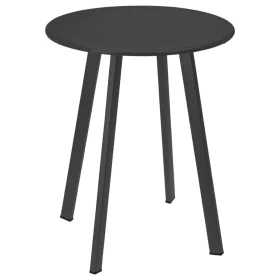 ProGarden Mesa auxiliar gris oscuro mate 40x49 cm by , Side tables - Ref: Foro24-436211, Price: 32,73 €, Discount: %