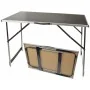 Brüder Mannesmann Mesa plegable 100x60x94 cm 70111 by , Folding tables - Ref: Foro24-420071, Price: 59,35 €, Discount: %