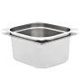 Bandejas Gastronorm 2 unidades GN 1/2 150 mm acero inoxidable de , Cubetas para mesas de vapor - Ref: Foro24-50889, Precio: 4...