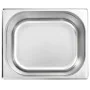 Bandejas Gastronorm 2 unidades GN 1/2 150 mm acero inoxidable de , Cubetas para mesas de vapor - Ref: Foro24-50889, Precio: 4...