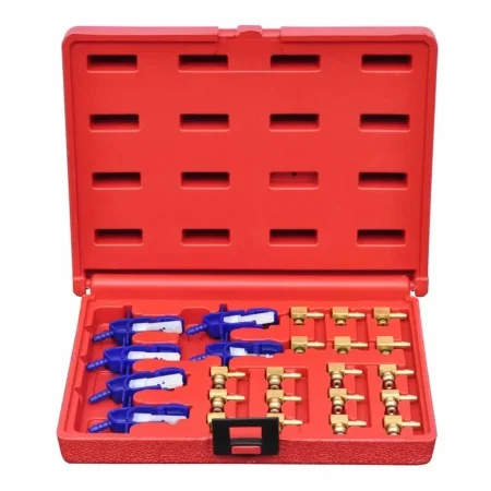 Kit adaptador para comprobador riel común de , Sistemas de combustible para vehículos motorizados - Ref: Foro24-210042, Preci...