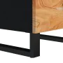 Aparador con 3 cajones madera maciza acacia 40x33,5x75 cm de , Aparadores - Ref: Foro24-352906, Precio: 124,98 €, Descuento: %