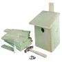 Esschert Design Casa nido DIY 21,3x17x23,3 cm KG52 de , Pajareras - Ref: Foro24-411494, Precio: 24,55 €, Descuento: %