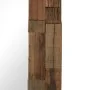 Espejo de madera maciza reciclada 50x50 cm de , Espejos - Ref: Foro24-246304, Precio: 98,20 €, Descuento: %