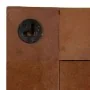 Espejo de madera maciza reciclada 50x50 cm de , Espejos - Ref: Foro24-246304, Precio: 98,20 €, Descuento: %