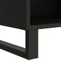 Mueble de TV madera maciza reciclada 85x33x43,5 cm by , CD and DVD storage - Ref: Foro24-352895, Price: 85,16 €, Discount: %
