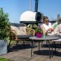 Capi Macetero Nature Rib cuadrado marfil 40x40 cm KOFI903 de , Maceteros y jardineras - Ref: Foro24-424209, Precio: 91,75 €, ...
