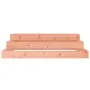 Jardinera de madera maciza de abeto douglas 107x107x27 cm de , Maceteros y jardineras - Ref: Foro24-823918, Precio: 68,11 €, ...
