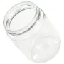 Tarros de mermelada de vidrio tapa blanca y roja 96 uds 230 ml de , Tarros de miel - Ref: Foro24-50799, Precio: 126,78 €, Des...