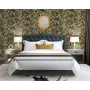 DUTCH WALLCOVERINGS Papel de pared Bird-of-Paradise negro de , Papel pintado - Ref: Foro24-430613, Precio: 38,77 €, Descuento: %