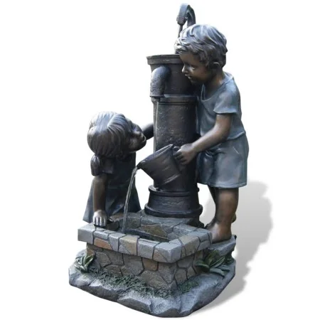 Set fuente de agua para jardín Ubbink Atlanta 1387016 de , Accesorios para estanques y fuentes - Ref: Foro24-403774, Precio: ...