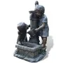 Set fuente de agua para jardín Ubbink Atlanta 1387016 de , Accesorios para estanques y fuentes - Ref: Foro24-403774, Precio: ...