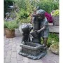 Set fuente de agua para jardín Ubbink Atlanta 1387016 de , Accesorios para estanques y fuentes - Ref: Foro24-403774, Precio: ...