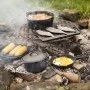 Esschert Design Juego de cocina de camping 7 piezas FF240 de , Vajillas y utensilios de cocina para camping - Ref: Foro24-411...