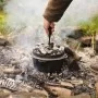 Esschert Design Juego de cocina de camping 7 piezas FF240 de , Vajillas y utensilios de cocina para camping - Ref: Foro24-411...